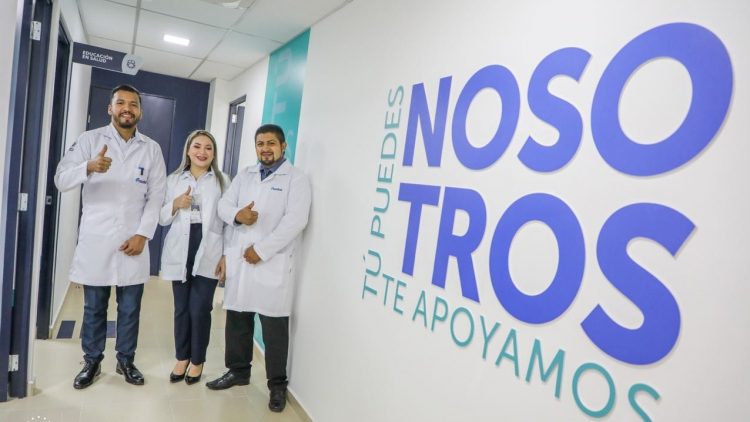 En los CPTA de Fosalud la población que tiene adicción a esta u otras sustancias puede recibir ayuda. Foto: Diario El Salvador.