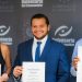 Gobierno de El Salvador entrega distintivos a empresas por buenas prácticas