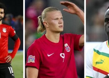Este es el equipo de las estrellas que no estarán en Qatar 2022