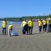Llevan a cabo jornada de limpieza en playas de oriente