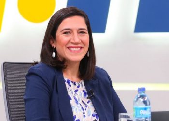 «El TLC con China abre un mundo de oportunidades para nuestro país»: María Luisa Hayem, ministra de Economía