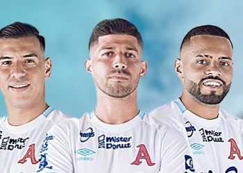 Nelson Bonilla, Víctor Landázuri y Juan Camilo Delgado no siguen en Alianza