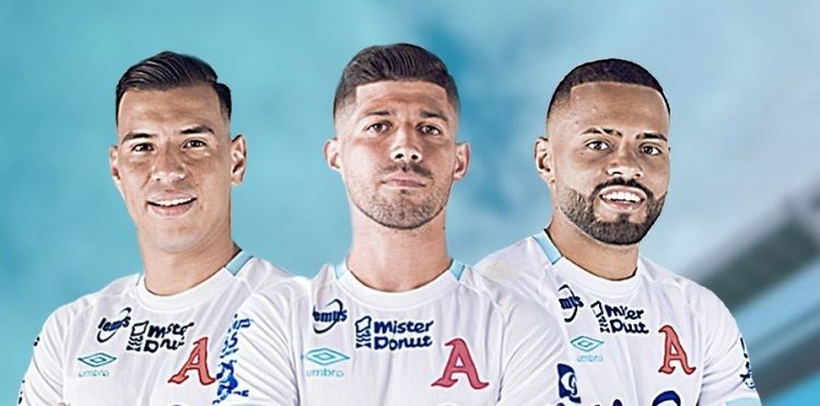 Foto / Twitter: @AlianzaFC_sv