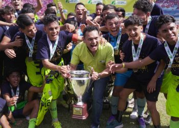 Campeón de la mano del SISTEMA FEDECRÉDITO