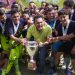 Campeón de la mano del SISTEMA FEDECRÉDITO