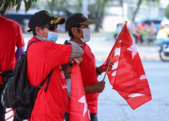 Vaticinan que el FMLN no ganará alcaldías en Usulután