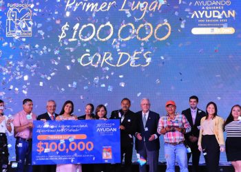 Fundación Gloria Kriete entregó $250,000 para proyectos sociales