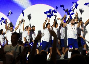 Se abrió el telón en los Juegos de Santa Marta 2022
