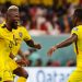 Ecuador derrota a Qatar en el partido inaugural del Campeonato Mundial 2022