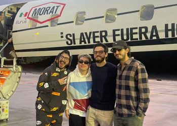Morat llegó para tocar el corazón de todos sus fans en El Salvador