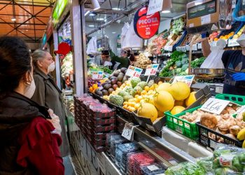 La eurozona, bajo fuerte amenaza de recesión