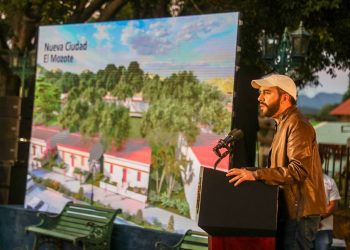 El Gobierno invertirá otros $4.5 millones en obras para El Mozote