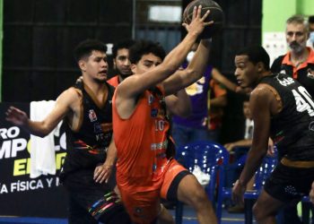 Águila y Quezaltepeque ya están en semifinales del Torneo Clausura de la LMB