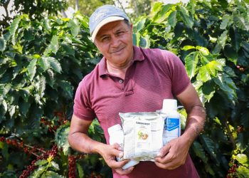 El Ministerio de Agricultura ha beneficiado a más de 4,500 cafetaleros de El Salvador