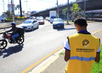 El Observatorio de Seguridad Vial desarrollará estudio sobre peatones en El Salvador