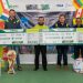 SISTEMA FEDECRÉDITO realizó la entrega de paquetes dobles a ganadores que asistirán a cuartos de final y a la semifinal de la Copa Mundial de la FIFA Catar 2022