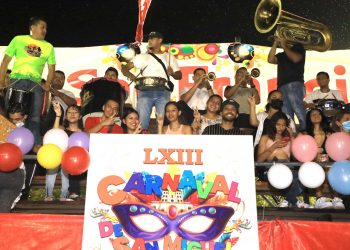 San Miguel espera 500,000 visitantes en el carnaval