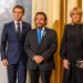 Francia reconoce que el Gobierno de El Salvador construye la paz