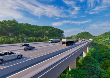 Aval a fondos para construir viaducto Los Chorros