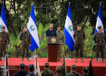 Fuerzas del orden cercarán territorios en busca de mareros con la fase «Extracción»