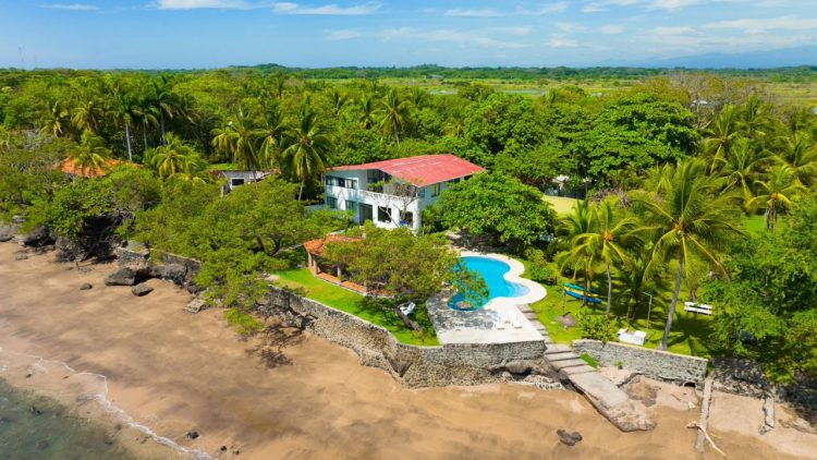 El rancho de playa Knudsen posee una construcción de un 40 % y la salvadoreña tiene proyectado invertir para expandir el 60 % restante de su inversión.