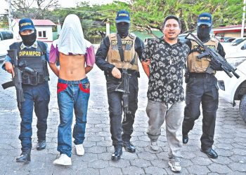 Honduras aplica estado de excepción desde el viernes