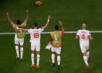 Marruecos derrota a Bélgica y se acerca a los octavos de Qatar 2022