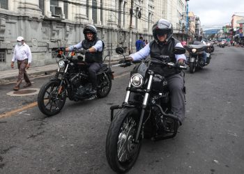 Acciones de seguridad vial reducen en un 18 % las muertes de motociclistas