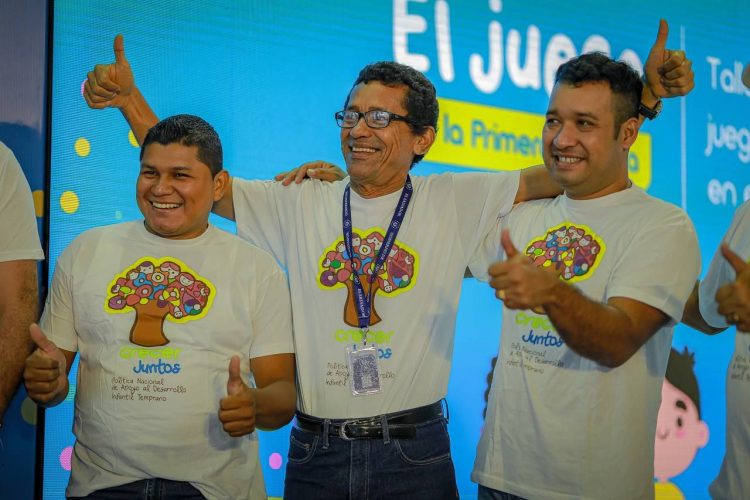 Foto: Despacho de la Primera Dama
