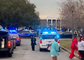 Notifican falsa alarma de tiroteo en Georgia