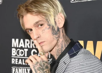 Muere cantante Aaron Carter, hermano de Nick de Backstreet Boys