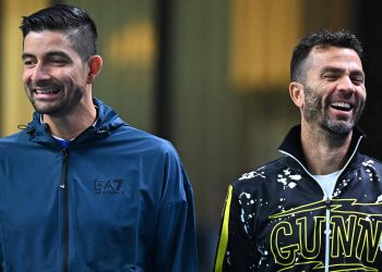 Marcelo Arévalo y Julien Rojer debutan este domingo en las Nitto ATP Finals