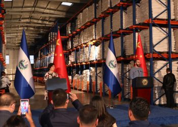 TLC con China duplicará la cantidad de consumidores de productos salvadoreños