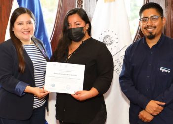 Más de 130 jóvenes se gradúan del curso «Comunidades Sostenibles, Organización y Desarrollo Comunitario» del INJUVE