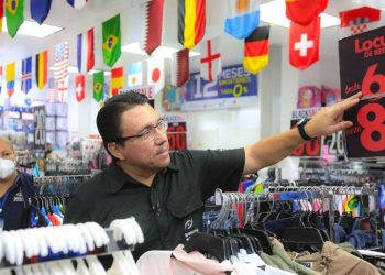 Defensoría del Consumidor inicia operativos de verificación de precios durante «Viernes negro»