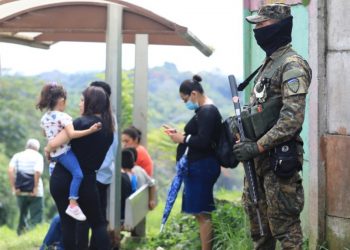 Fase «Extracción» permitirá capturar a pandilleros que siguen escondidos