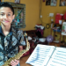 Niño vicentino destaca por su talento con el saxofón