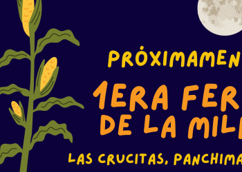 Panchimalco celebra la Primera Feria de la Milpa