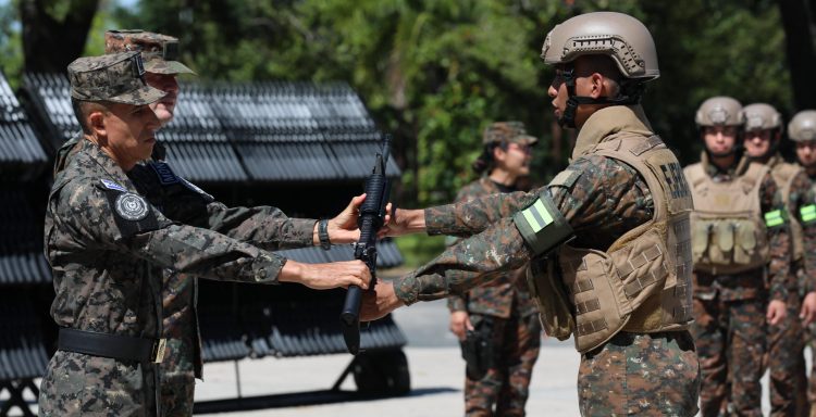 Foto Diario El Salvador