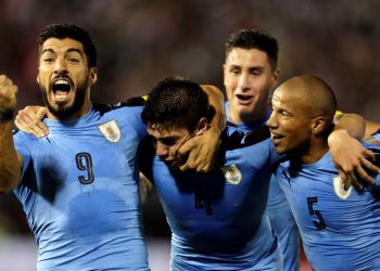 Uruguay recurre a su talentosa juventud y a su «vieja guardia» para Qatar 2022