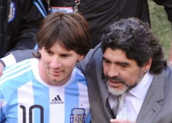 Messi alcanza a Maradona como argentino con más partidos en Mundiales
