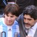 Messi alcanza a Maradona como argentino con más partidos en Mundiales