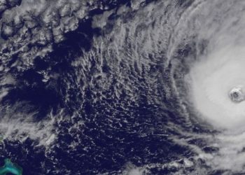 Tormenta subtropical Nicole amenaza con impactar a Florida como huracán