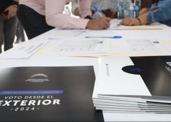 El voto electrónico tiene 33 años de aplicarse y lo usan países democráticos