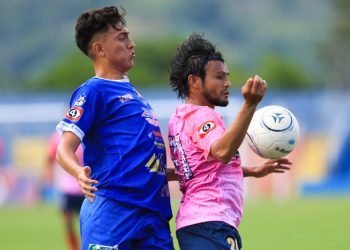 Wilma Torres, jugador de FAS: «El favoritismo es dentro de la cancha»