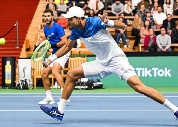 Marcelo Arévalo debuta este domingo en el Torneo de Maestros