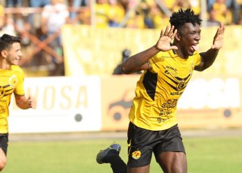 Platense apagó el fuego de Jocoro