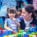 Primera dama expone acciones que garantizan la educación de calidad desde la primera infancia