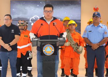 Protección Civil no registra lesionados ni evacuados tras el sismo del jueves