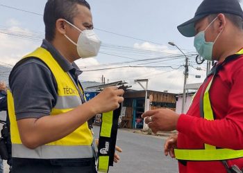 El Salvador implementa estándares internacionales de seguridad vial